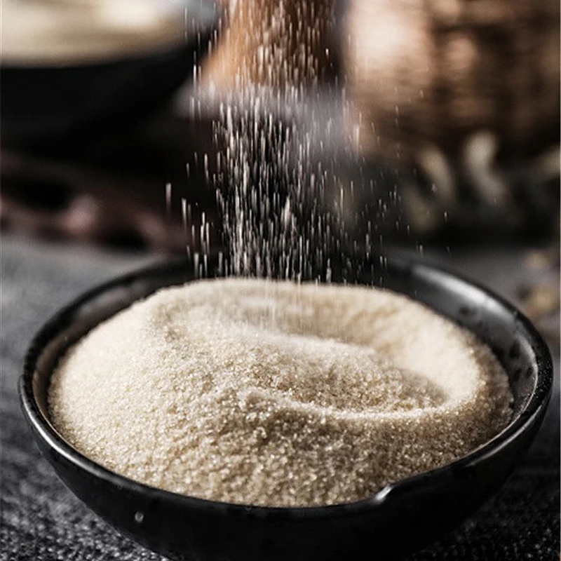 2024 Hot Selling Food Grade Gelatin Powder CAS 9000-70-8 Halal Gelatin 180 bloom 8 mesh